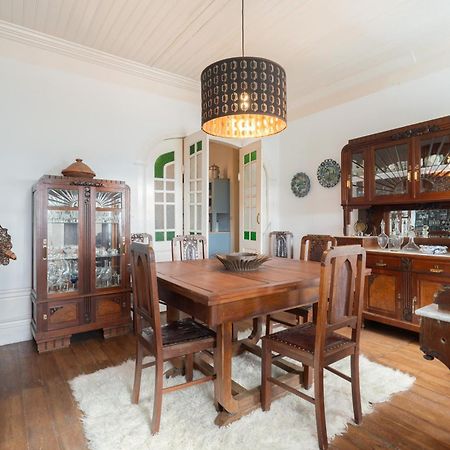 Вілла Casa Da Fraga Са́нта-Ма́рта-де-Пенагіа́н Екстер'єр фото