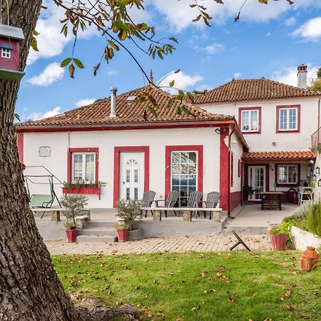 Вілла Casa Da Fraga Са́нта-Ма́рта-де-Пенагіа́н Екстер'єр фото